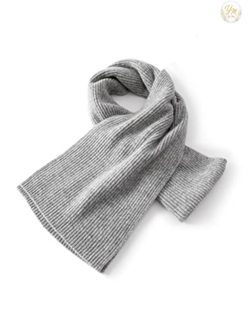 100% Cashmere Pashmina Wrap Scarf Lightweight Luxury